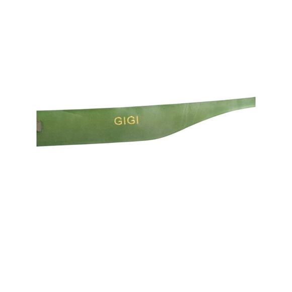 TOPFOXX Women\'s Gigi Green Matcha Sunglasses